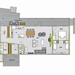 Koukunmaja By Interhome Semesterbostad Kuusamo