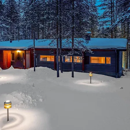 Koukunmaja By Interhome Semesterbostad Kuusamo