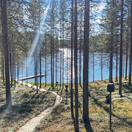 Koukunmaja By Interhome Дом отдыха