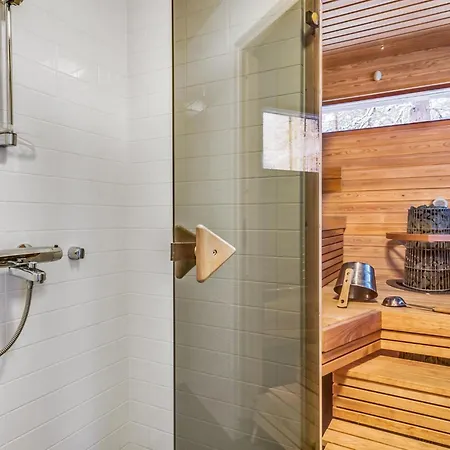 Дом отдыха Koukunmaja By Interhome Куусамо