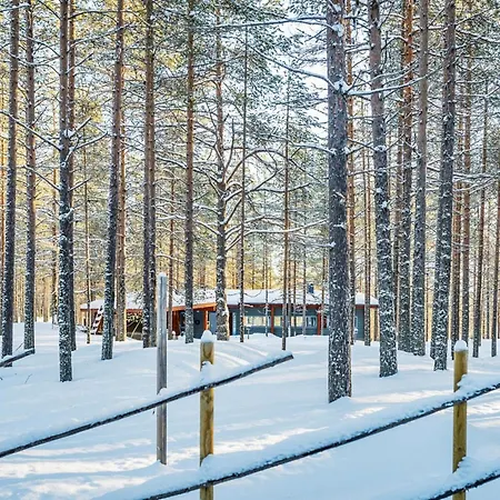 Дом отдыха Koukunmaja By Interhome *