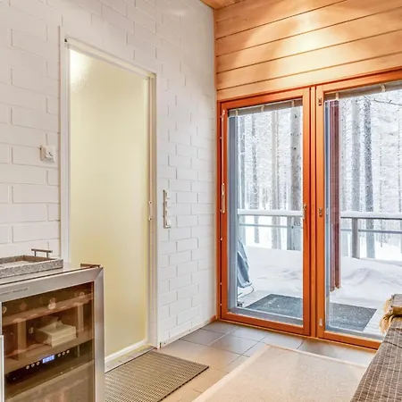 Koukunmaja By Interhome Дом отдыха Куусамо