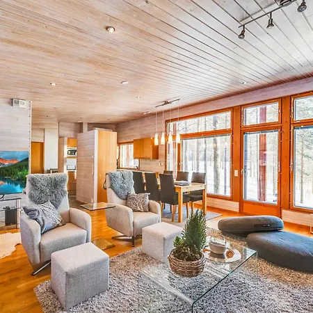 Koukunmaja By Interhome Дом отдыха