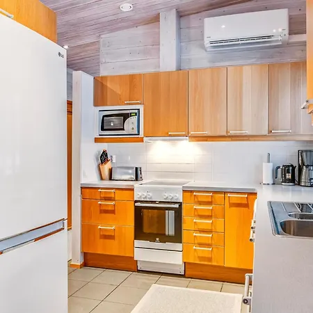 Koukunmaja By Interhome Дом отдыха *