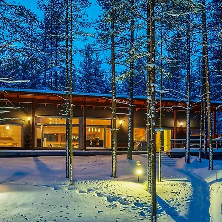 Koukunmaja By Interhome Semesterbostad Kuusamo