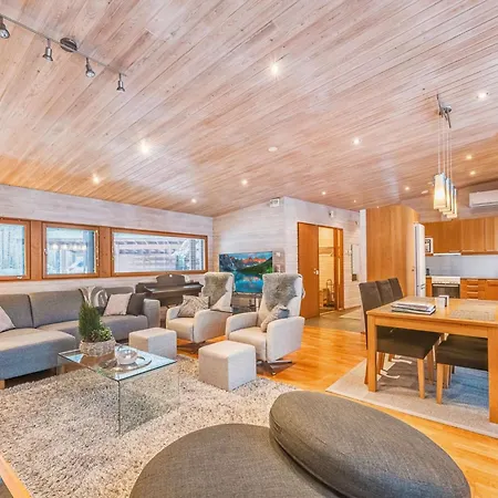 Дом отдыха Koukunmaja By Interhome Куусамо