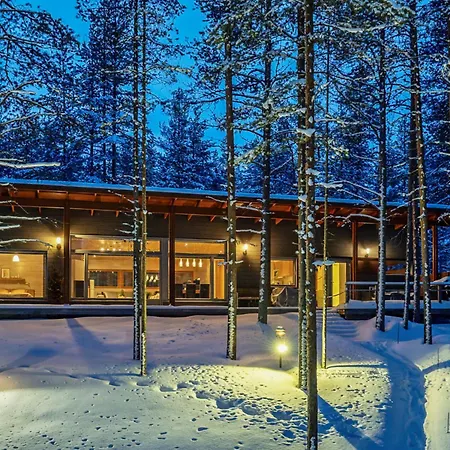 Koukunmaja By Interhome Vakantiehuis Kuusamo