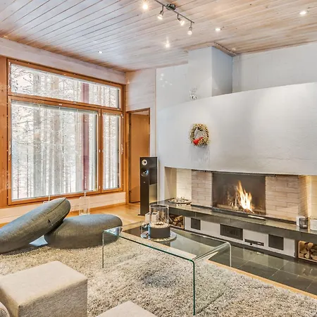 Koukunmaja By Interhome Vakantiehuis Kuusamo