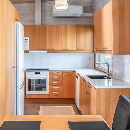 Koukunmaja By Interhome Сasa de vacaciones Kuusamo