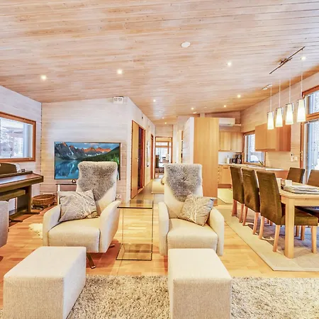 Koukunmaja By Interhome Vakantiehuis Kuusamo
