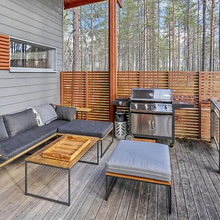 Koukunmaja By Interhome Kuusamo