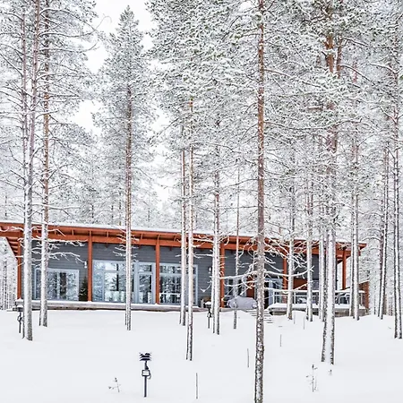 Koukunmaja By Interhome Vakantiehuis Kuusamo