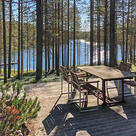 Koukunmaja By Interhome Hébergement de vacances Kuusamo