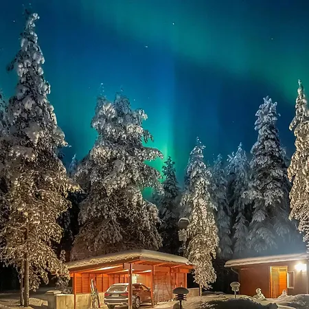 Koukunmaja By Interhome * Kuusamo