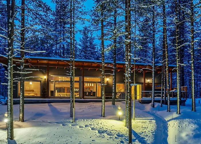 Koukunmaja By Interhome Vakantiehuis Kuusamo