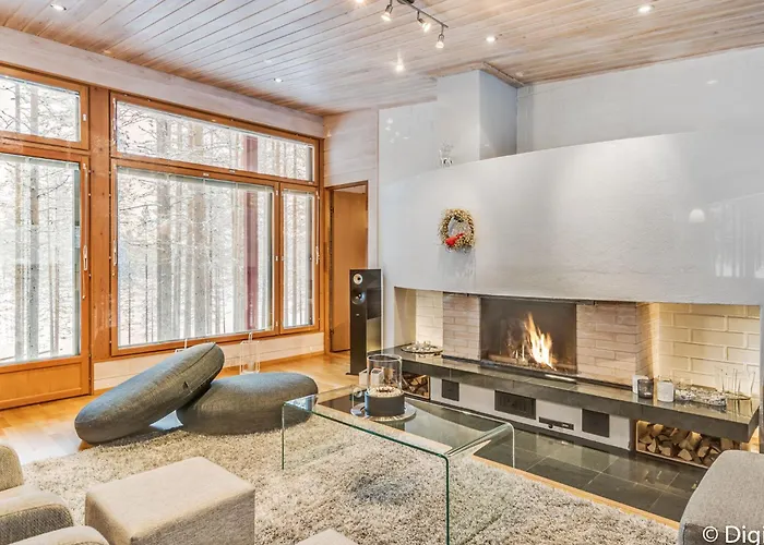 Koukunmaja By Interhome Vakantiehuis Kuusamo