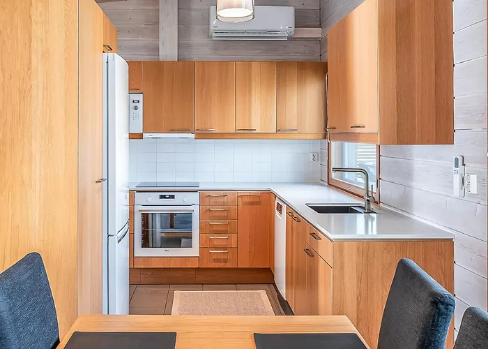 Koukunmaja By Interhome Сasa de vacaciones Kuusamo