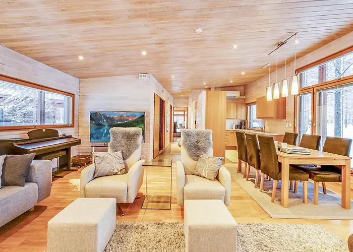 Koukunmaja By Interhome Vakantiehuis Kuusamo