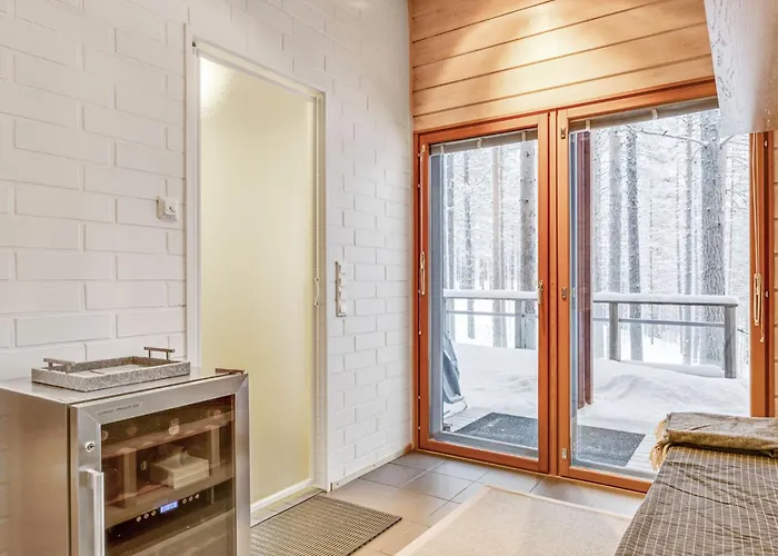 Koukunmaja By Interhome Сasa de vacaciones *