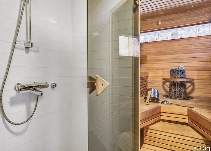 Koukunmaja By Interhome Сasa de vacaciones Kuusamo