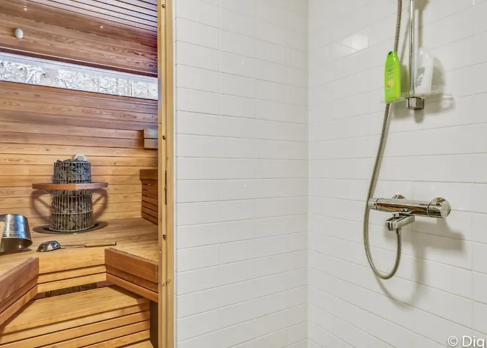 Koukunmaja By Interhome Сasa de vacaciones