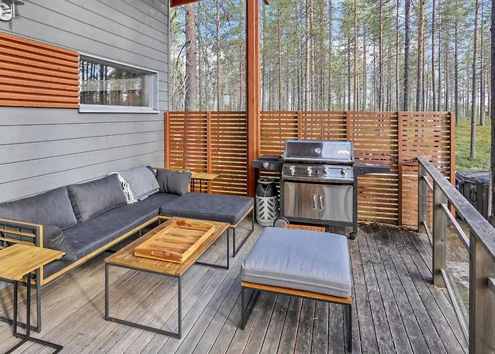 Koukunmaja By Interhome Kuusamo