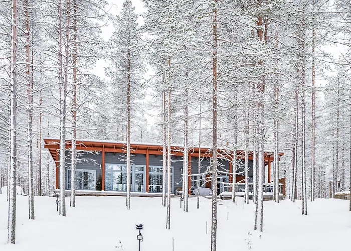 Koukunmaja By Interhome Vakantiehuis Kuusamo