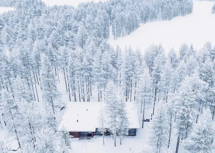 Koukunmaja By Interhome Сasa de vacaciones