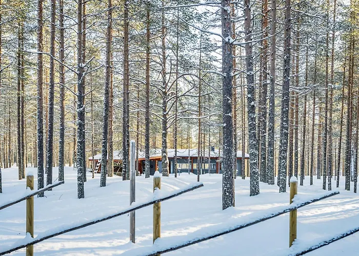 Koukunmaja By Interhome Сasa de vacaciones *