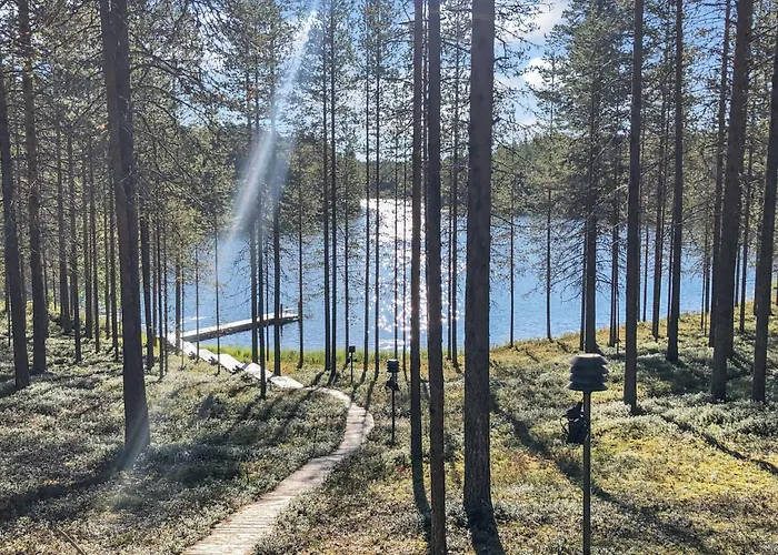 Koukunmaja By Interhome Kuusamo